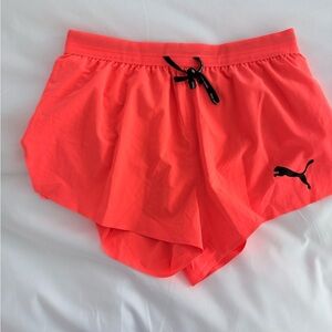 Puma Women's Split Shorts